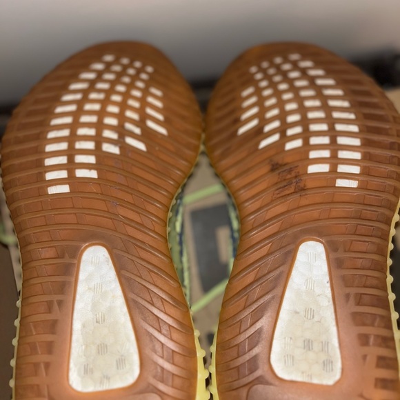 Yeezy semi-frozen yellow - Picture 7 of 7